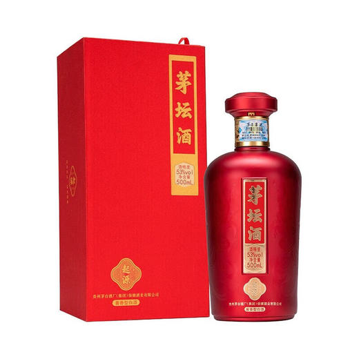 53度茅坛酒（起源）500ml 单瓶装 商品图0