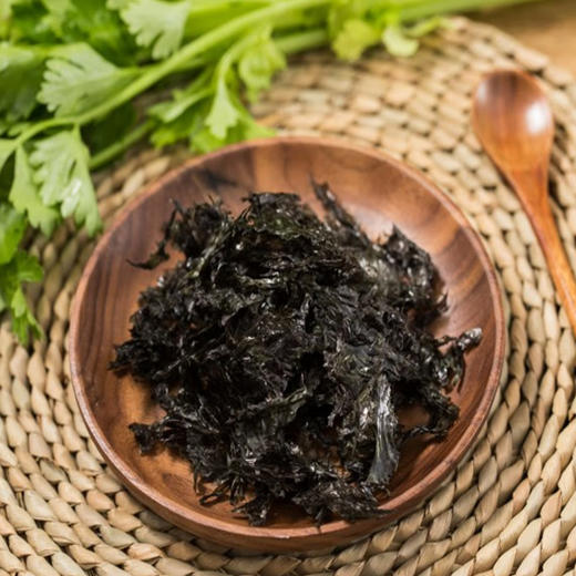 亲口奇-深海紫菜(圆饼)50g/袋 商品图2