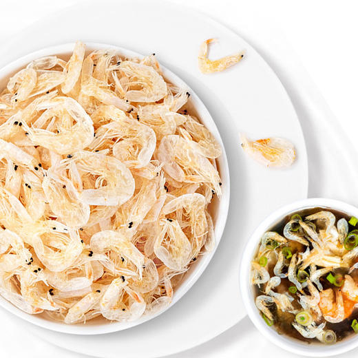 东山岛虾皮108g【海鲜干货】 商品图4