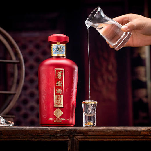 53度茅坛酒（起源）500ml 单瓶装 商品图5