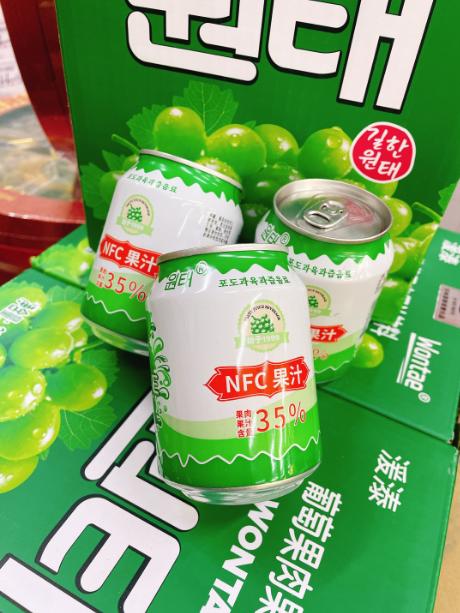 湲溱NFC果肉果汁一箱 商品图3