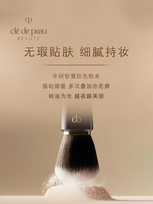 CPB [国际版/本土版] 光纱蜜粉 散粉定妆粉 细腻控油持久经典 商品图1