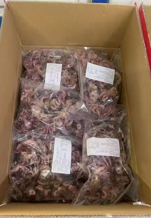 鱿鱼头一袋 商品图0