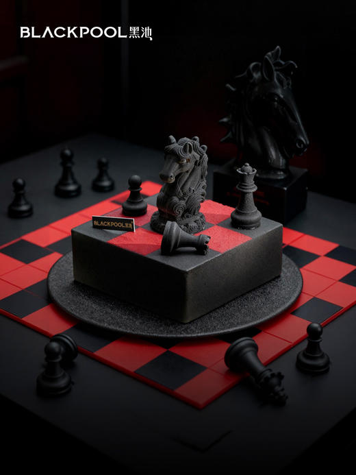 4-8人套餐：开局·红黑款+ 红莓序章（上海3月7日配送） 商品图1