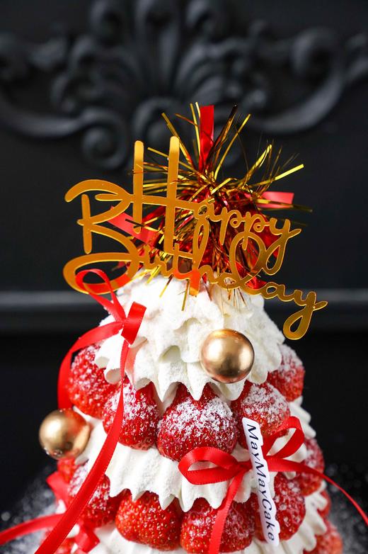 许愿·草莓树【5181】 商品图3