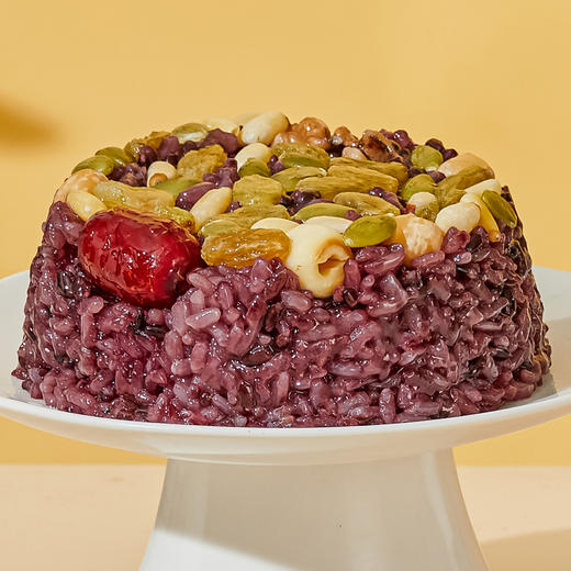 立家 有机黑米八宝饭  350g/盒 全国配送（偏远地区除外） 商品图2