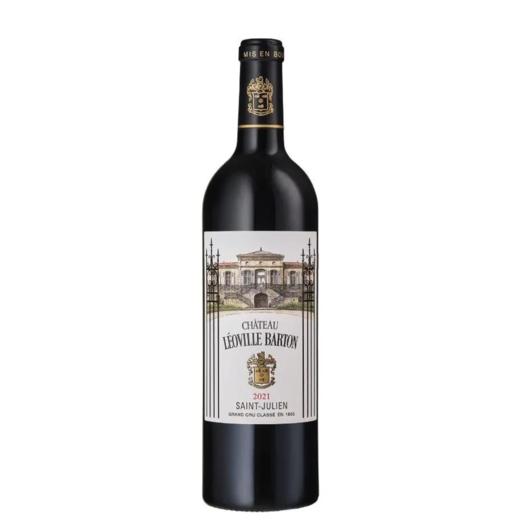 巴顿城堡干红葡萄酒 Chateau Leoville Barton 商品图0