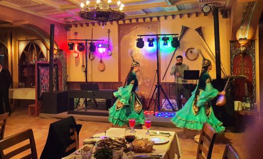 阿拉木图 1月1日晚餐聚餐  Alasha餐厅 商品图2