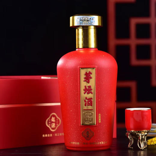 53度茅坛酒（起源）500ml 单瓶装 商品图2