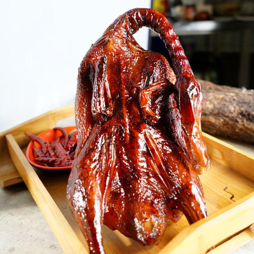 【湘西风味】诺西贝腊味礼盒-味绘山川2208g！腊肉腊肠，农家柴火烟熏，下饭神器，米饭杀手！ 商品图6