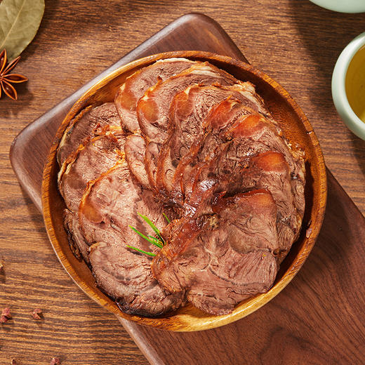 常温品2月12日停止发货2026款全聚德福禄全聚礼盒1.6kg 商品图3