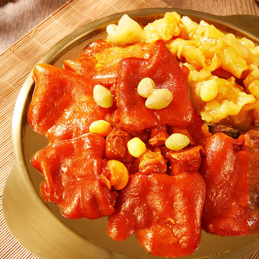 冷冻品发货时效为72小时2026款鲍汁花胶猪蹄礼盒 商品图1