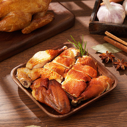 常温品2月12日停止发货2026款全聚德福禄全聚礼盒1.6kg 商品图4