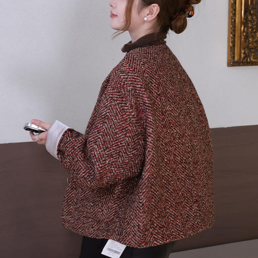 【预售7天】良木礼小香外套（3312） 商品图2