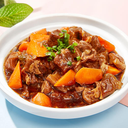 冷冻品发货时效为72小时2026款 全聚德·聚美味臻品家宴礼盒 商品图4