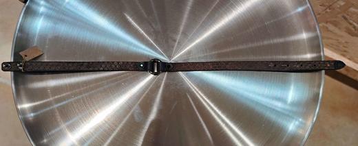 锦江丨半没皮具丨手工chocker（双圈手环） 商品图1