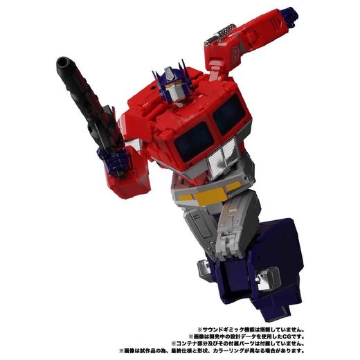 Hasbro MP-44S OPTIMUS PRIME  擎天柱HASCG0576TC00 商品图5