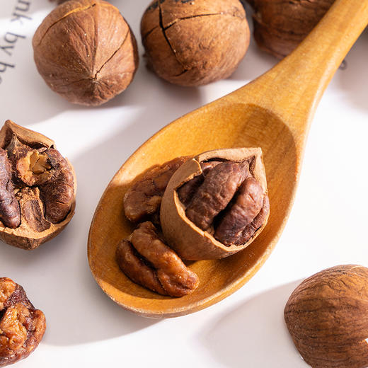 姚生记年节坚果炒货礼盒 中华锦礼礼盒2.283千克【臻礼贺岁】 商品图4