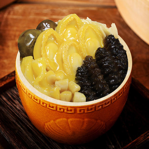 冷冻品发货时效为72小时2026款全聚德佛跳墙(尊享装)礼盒 商品图1