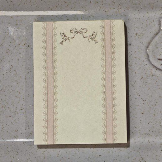 【现货】阿果拉丨马来西亚 jieyanow DREAMERS OF SPRING 便签 商品图1