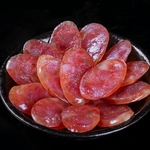 【湘西风味】诺西贝腊味礼盒-味绘山川2208g！腊肉腊肠，农家柴火烟熏，下饭神器，米饭杀手！ 商品图4