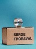 北京仓｜Serge Thoraval-UN BAISER-玫瑰之吻-宽戒指［法国设计师］ 商品缩略图0
