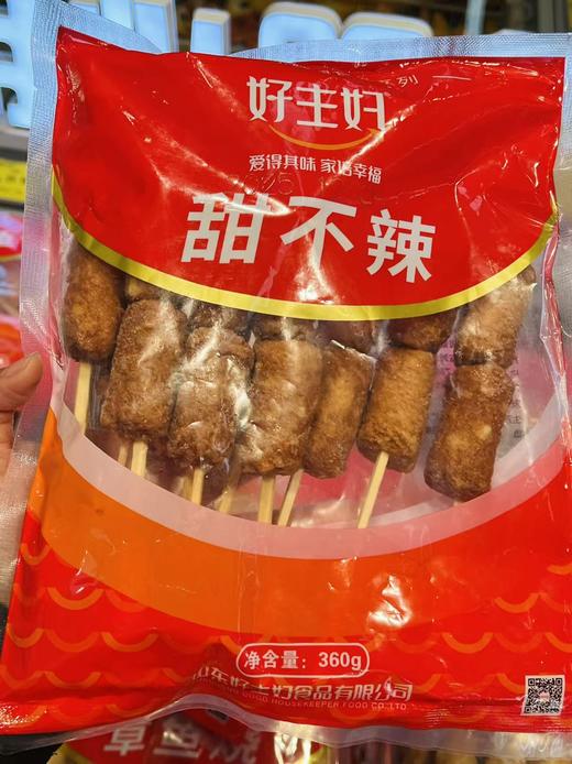 好主妇-甜不辣360g 商品图0