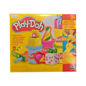 Hasbro 培乐多派对礼物彩泥工具套装HASCG05255C00