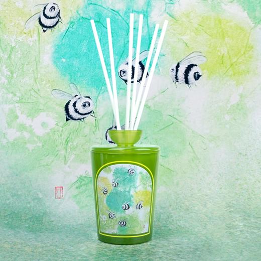 艺术家系列 小蔓 · 《秘境》 · 绿叶芳香调 商品图2