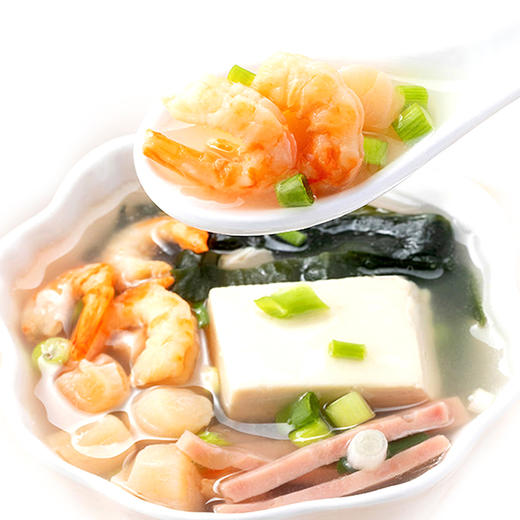 东山岛虾仁208g【海鲜干货】 商品图4