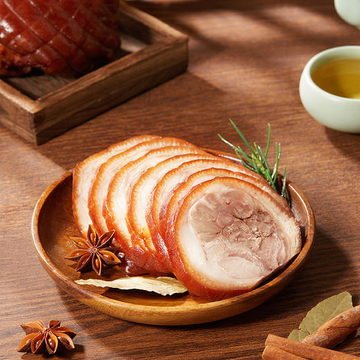 常温品2月12日停止发货2026款全聚德福禄全聚礼盒1.6kg 商品图2