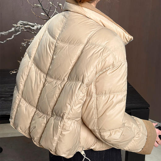 【预售7天】良木礼双面鹅绒服（3179） 商品图2