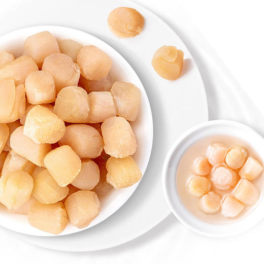 东山岛干贝198g【海鲜干货】 商品图4