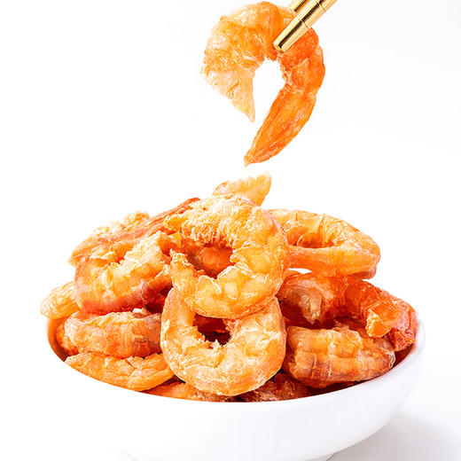 东山岛虾仁208g【海鲜干货】 商品图2