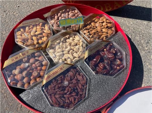 圆盘坚果礼盒 商品图3