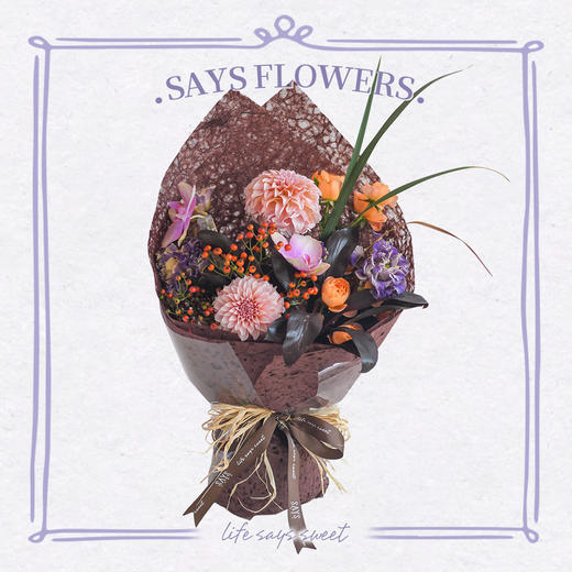 盛放的心 Coeur Florissant 商品图0