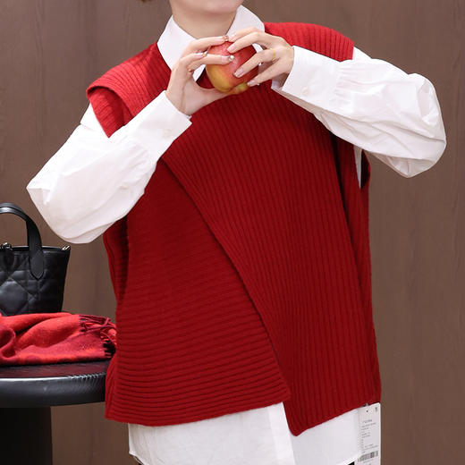 【特价不退换】【预售7天】良木礼休闲两件套（3189F） 商品图3