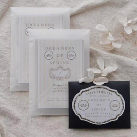 【现货】阿果拉丨马来西亚 jieyanow DREAMERS OF SPRING 便签