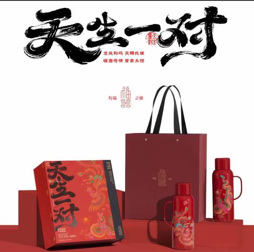 天生一对 商品图0