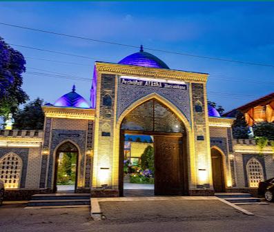 阿拉木图 1月1日晚餐聚餐  Alasha餐厅 商品图0