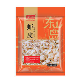 东山岛虾皮108g【海鲜干货】