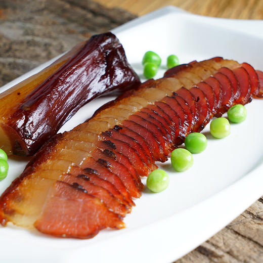 【湘西风味】诺西贝腊味礼盒-味绘山川2208g！腊肉腊肠，农家柴火烟熏，下饭神器，米饭杀手！ 商品图2