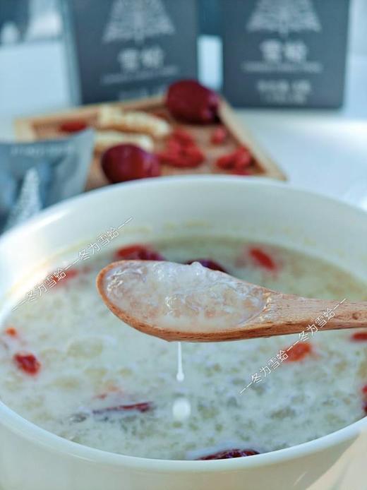 冬为雪蛤 商品图4