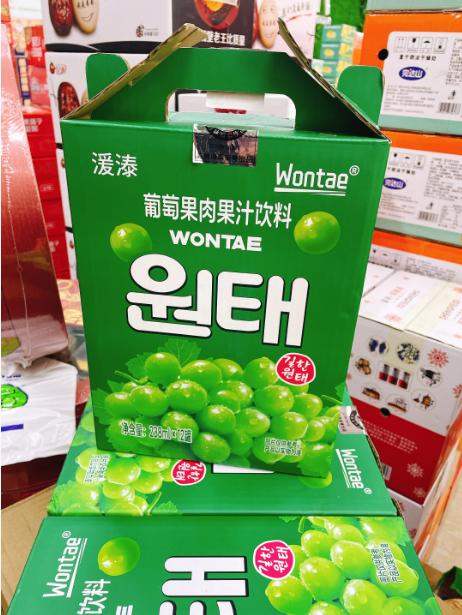 湲溱NFC果肉果汁一箱 商品图1