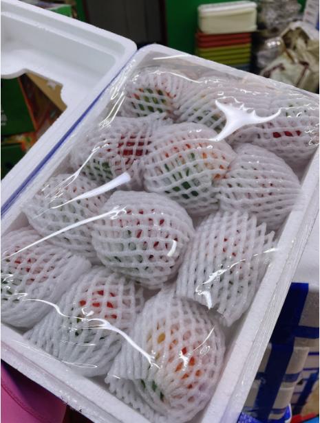 奶霸草莓一箱 商品图0