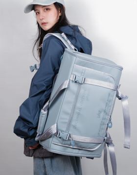 有司多功能背包25L