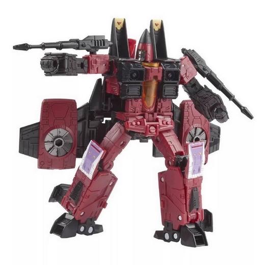 Hasbro 决战塞伯坦地出航行家级冲锋HASCE78445C00 商品图3