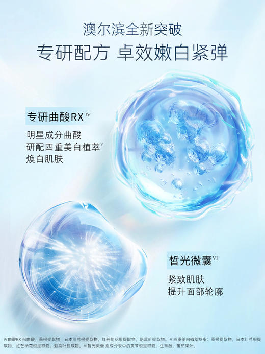 奥尔滨 【本土版】雅思净白亮颜美白精华 28天美白精华 商品图2