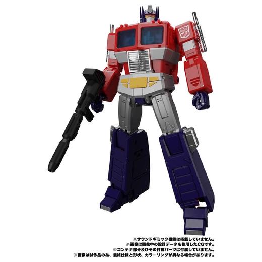 Hasbro MP-44S OPTIMUS PRIME  擎天柱HASCG0576TC00 商品图4