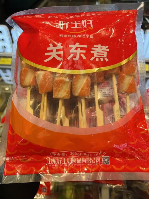 好主妇-三纹鱼卷360g 商品图0